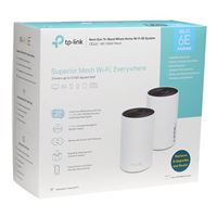 TP-LINK Deco X - AX4300 WiFi 6 Dual-Band TP-Link Mesh Whole Home Wireless  System - Micro Center