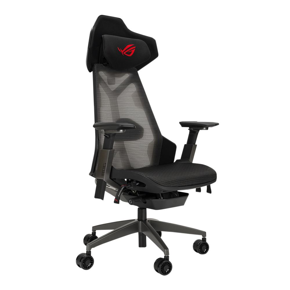 ASUS ROG Destrier Ergo Gaming Chair Micro Center