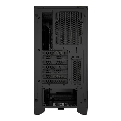 Corsair iCue 4000D RGB Airflow Negro Caja Torre