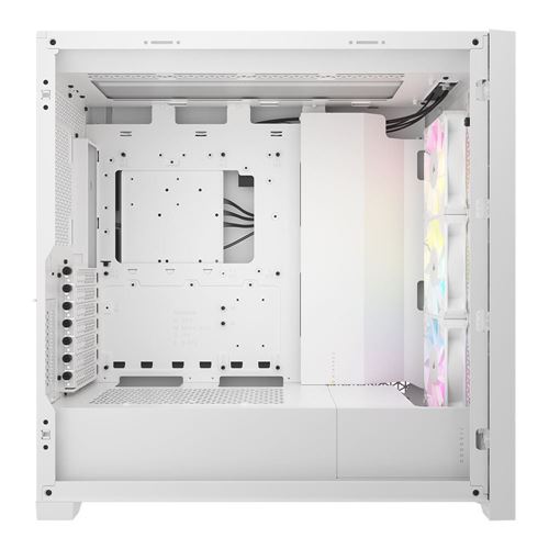 Corsair 5000D Airflow Tempered Glass Mid-Tower ATX Computer Case - Black -  Micro Center
