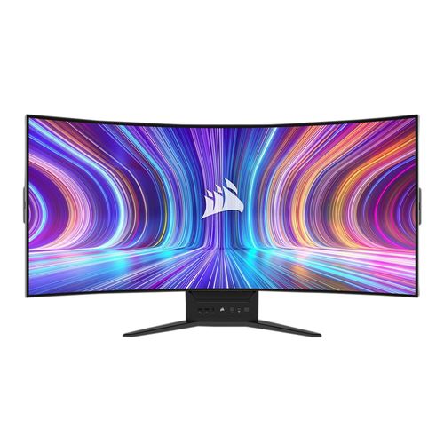 Computer Monitor Light Bar for Flat, Curved Screen w/ RGB Backlit