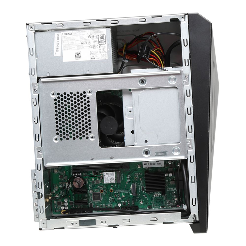 ASUS S501MDPB506 Desktop Computer; Intel Core i5 12th Gen 12400 2.5GHz