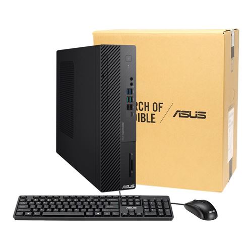 ASUS ExpertCenter D7 SFF D700SD-PB506 Desktop Computer; Intel Core