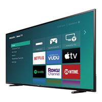 Philips 65″ Clase 4K Ultra HD (2160p) Roku Smart TV LED (65PFL4864