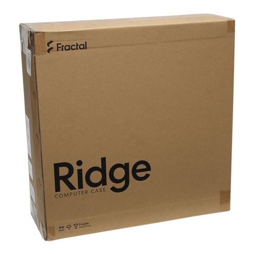 Fractal Design Ridge - Custom ITX PC Configurator – Neox Computers