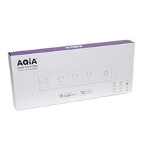 AQiA 15A WiFi Smart Plug - Micro Center