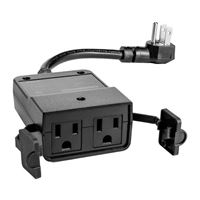 AQiA 15A WiFi Smart Plug - Micro Center