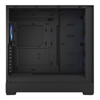 Case Fractal Pop Air – Mid-Tower ATX, pannello laterale in vetro temperato,  3 ventole 120mm A-RGB incluse - Bianco - AK Informatica