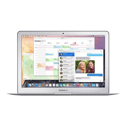 Refurbished 13.3-inch MacBook Air Apple M1 Chip with 8‑Core CPU and 7‑Core  GPU - Silver - Apple
