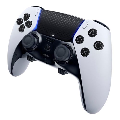 Sony DualSense Edge Wireless Controller (White) - Micro Center