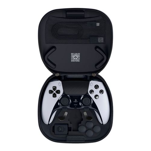 Sony DualSense Edge Wireless Controller for PlayStation 5 - White 711719560364