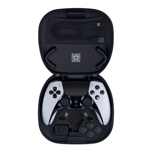 DualSense Edge PlayStation 5 Wireless Controller - A Cut Above the