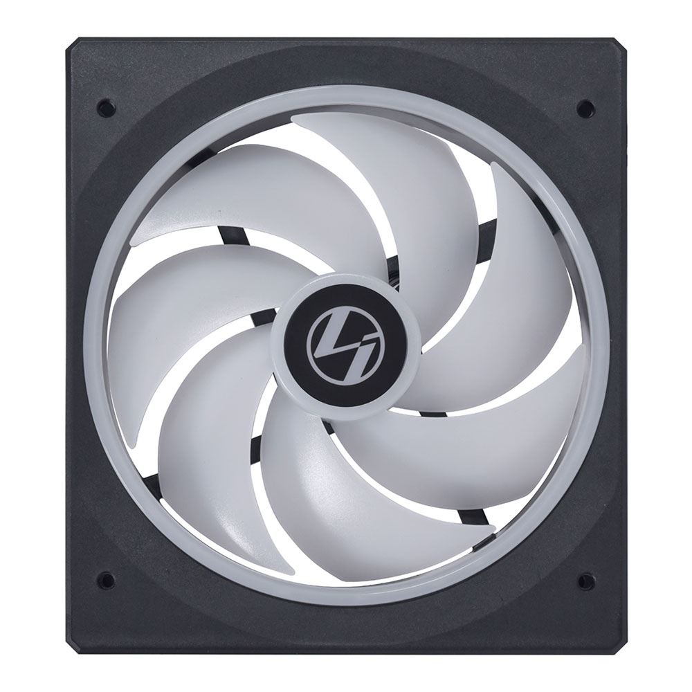 Lian Li Lancool 216 RGB Hydraulic Dynamic Bearing 160mm Case Fan ...