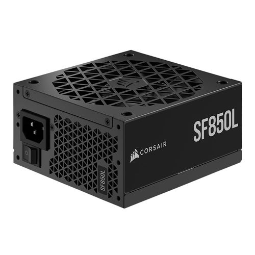 SF8500L 850W SFX-L Semi-fanless ATX 3.0 PSU