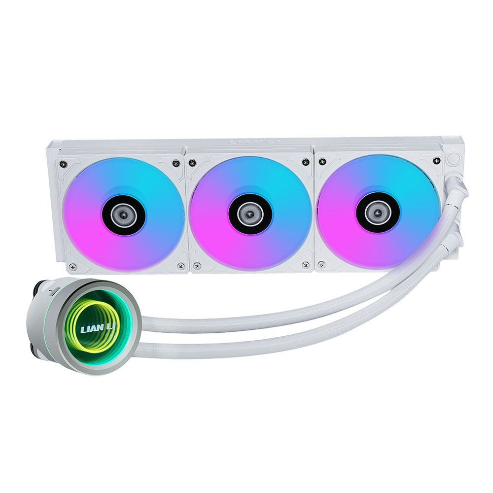 Lian Li Galahad II Trinity 360