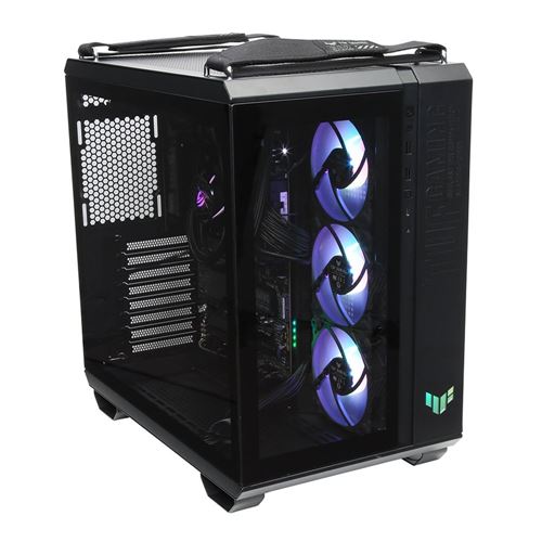  ASUS TUF Gaming GT502 ATX Mid-Tower Computer Case