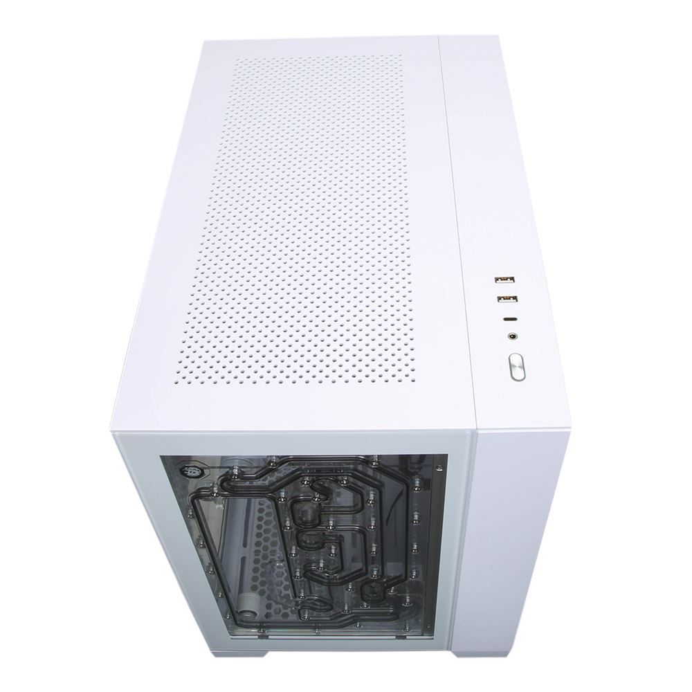 Bitspower Titan Barebone Computer; MSI B650M-A PRO WiFi AMD AM5 ...
