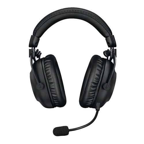 Logitech G Pro X 2 Lightspeed - Noir - Casque micro Logitech G sur