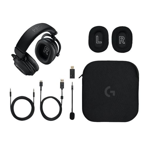 Logitech g pro online wireless headset