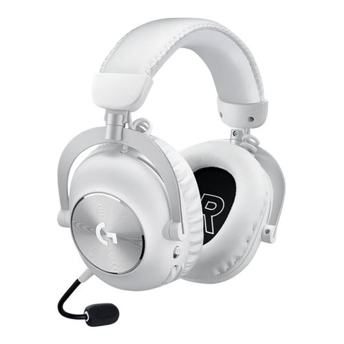 Logitech G PRO X 2 LIGHTSPEED Wireless Gaming Headset - White ...