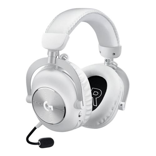 Logitech G PRO X 2 LIGHTSPEED Wireless Gaming Headset White