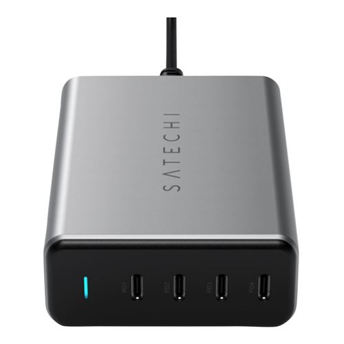 Satechi 165W USB-C 4-Port PD GAN Charger - Micro Center