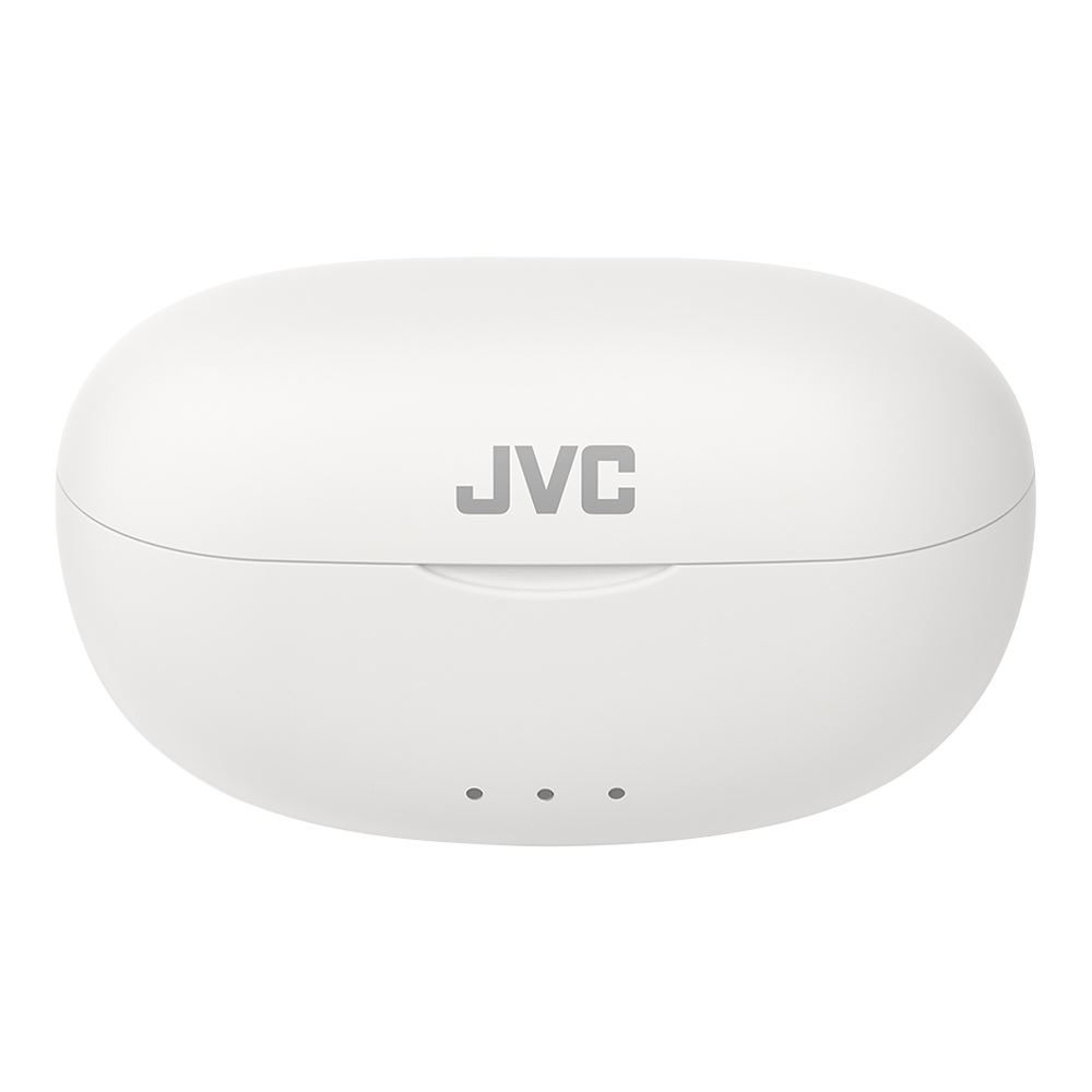 Jvc Haa7t2w Gumy True Wireless Bluetooth Headphones White Micro Center 2534