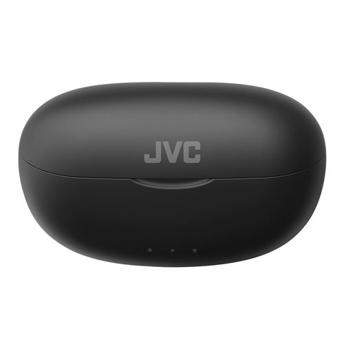 JVC Sport True Wireless Bluetooth Earbuds - Black - Micro Center