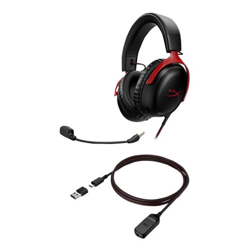 HyperX Cloud III Wireless review: Cutting the gaming headset cord