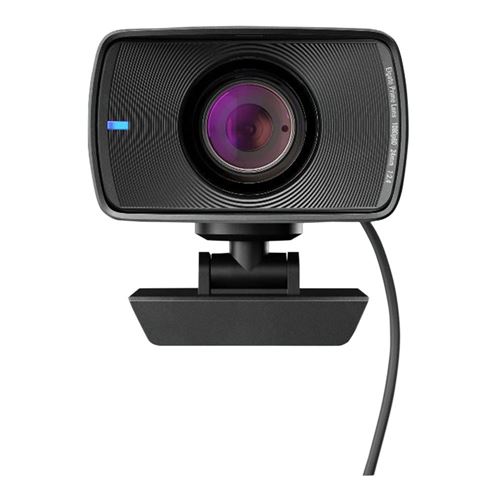 Elgato Facecam Pro, True 4K60 Ultra HD Webcam for Live Streaming
