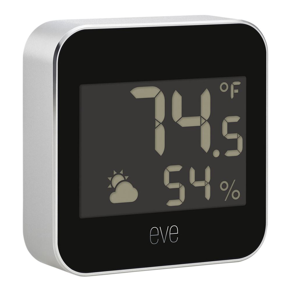 Eve Systems Weather Connected Weather Station with Apple HomeKit