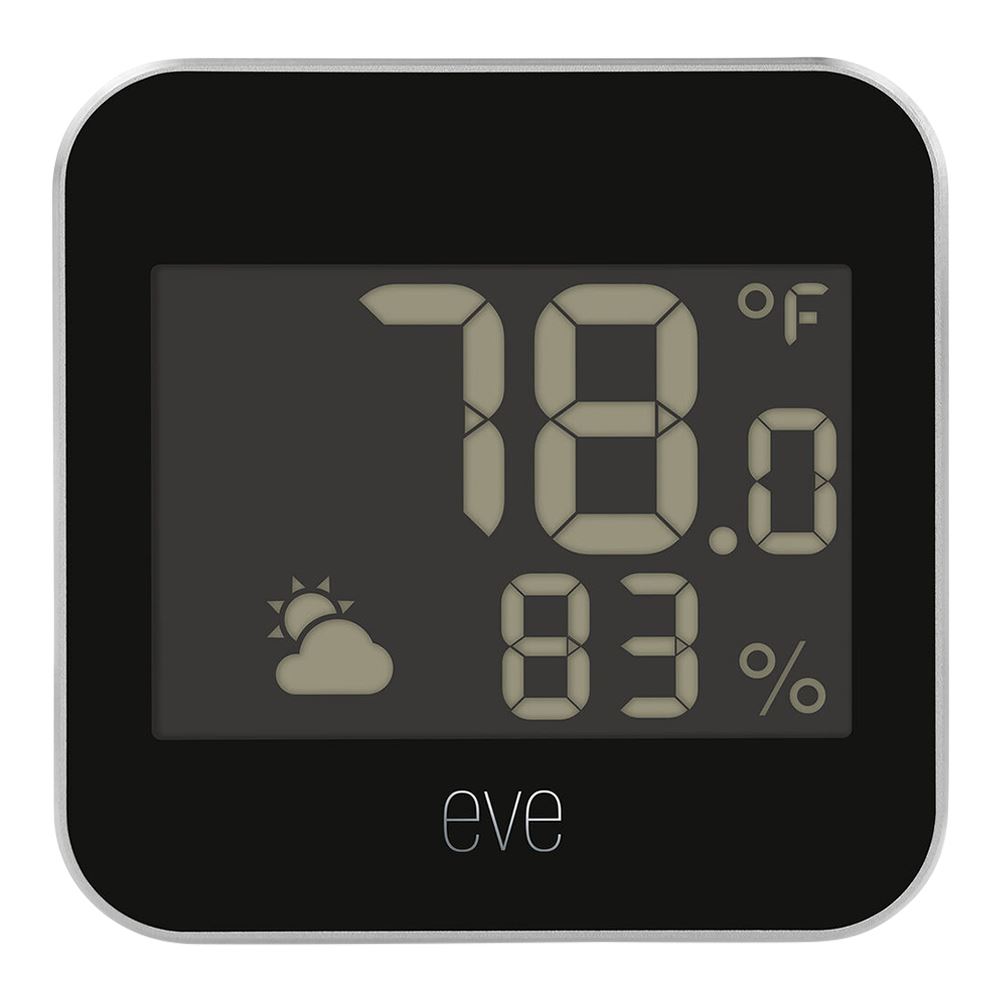 Eve Systems Weather Connected Weather Station with Apple HomeKit