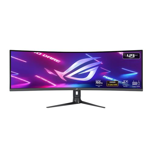 Asus ROG Strix 27 WQHD LED Gaming LCD Monitor for sale online