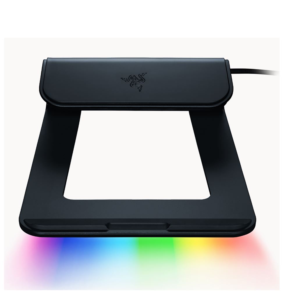 Razer Laptop Stand Chroma V2 Customizable Chroma RGB Lighting