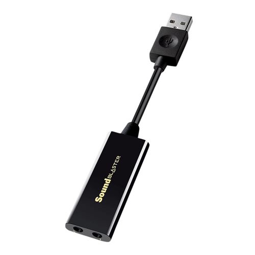 Creative Labs Sound Blaster G3 Portable Gaming USB DAC AMP - Micro Center