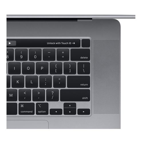 Apple MacBook Pro MVVJ2LL/A (Late 2019) 16