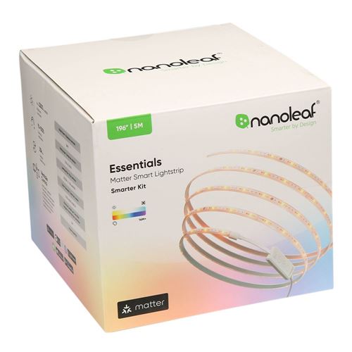 Nanoleaf Essentials - Matter Lightstrip Starter Kit (5m/ 16
