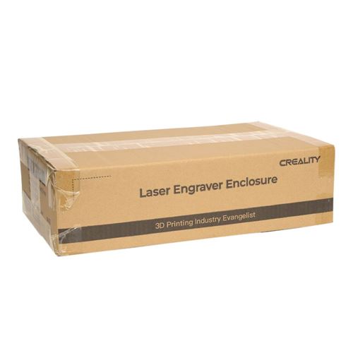 Newest Creality Laser Engraver Enclosure Pro Eye Protection Vent