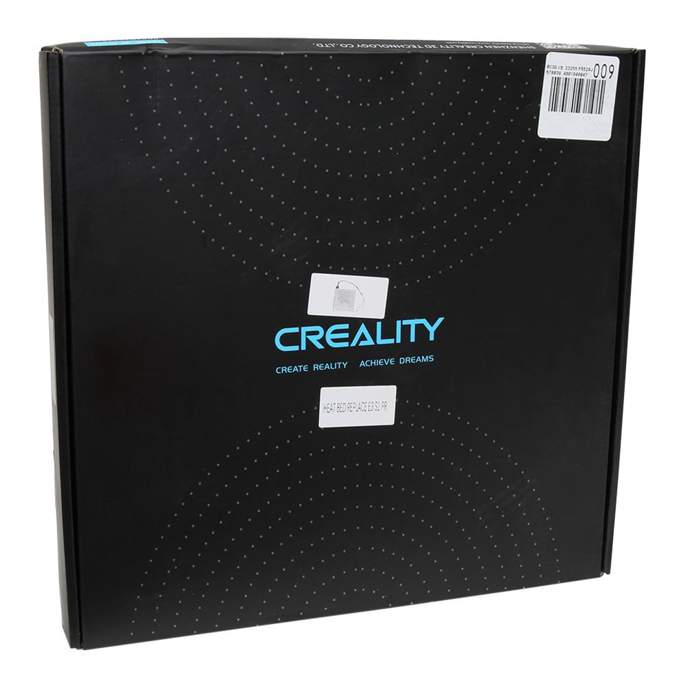 Creality Original Heated Bed Replacement 24V 270W 235x235x3 with Cable ...