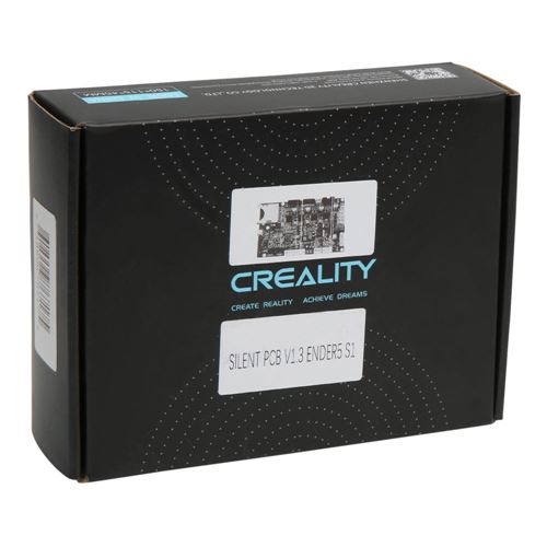 Creality Ender 5 S1 Silent Mainboard V1.3 32-bit with TMC2208 Driver ...