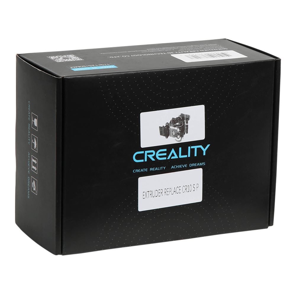 Creality Complete Extruder Replacement Kit - Micro Center
