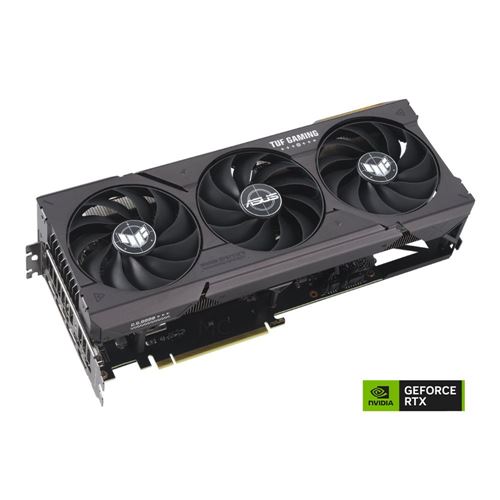 ASUS NVIDIA GeForce RTX 4060 Ti TUF Gaming Overclocked Triple Fan