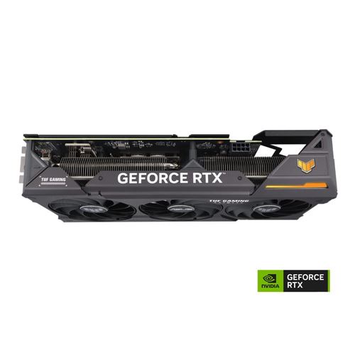 ASUS TUF Gaming GeForce RTX 4060 Ti OC Edition Gaming Graphics Card (PCIe  4.0, 8GB GDDR6, DLSS 3, HDMI 2.1a, DisplayPort 1.4a)  TUF-RTX4060TI-O8G-GAMING 