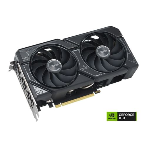 ASUS NVIDIA GeForce RTX 4060 Ti Dual Overclocked Dual Fan 8GB