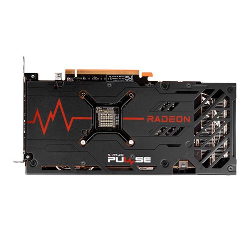 Sapphire Technology AMD Radeon RX 7600 Pulse Dual Fan 8GB GDDR6