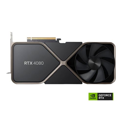 ASUS NVIDIA GeForce RTX 4080 ROG Strix White Overclocked Triple Fan 16GB  GDDR6X PCIe 4.0 Graphics Card - Micro Center