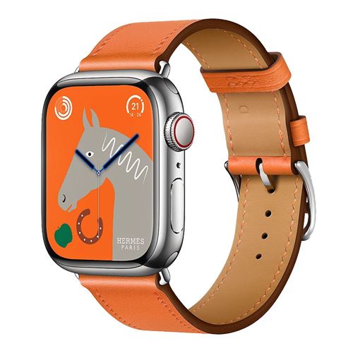 低価格の apple watch hermes series8 41mm 本体・未開封 その他 - www ...