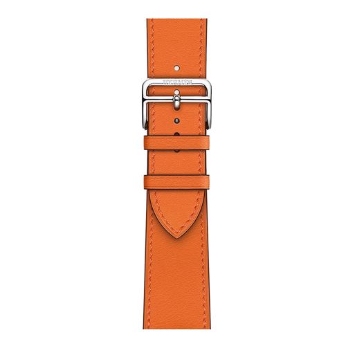 Hermes Apple Watch Series 8 41mm Case & Band - Micro Center