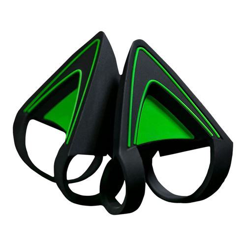 Razer cat 2024 ears black