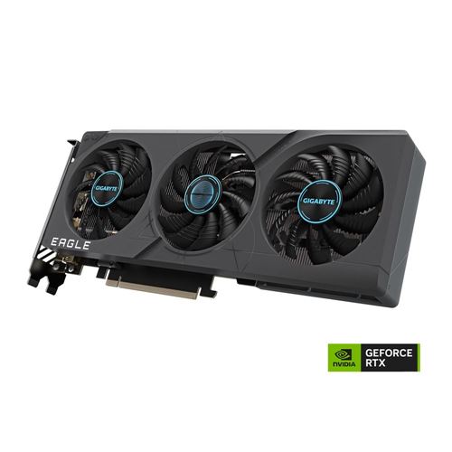 Gigabyte NVIDIA GeForce RTX 4060 Ti Aero Overclocked Triple Fan